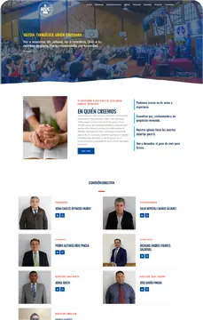 Diseño web moderno para emprendedores del sur de Chile