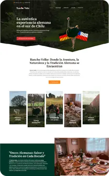 Landing page de alta conversión en Puerto Montt